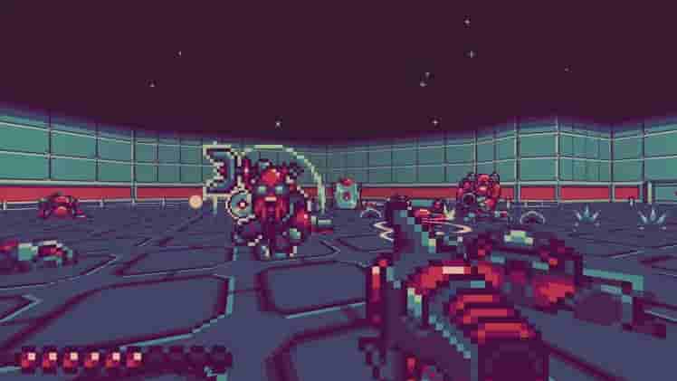 Exophobia screenshot thumbnail screenshot 6