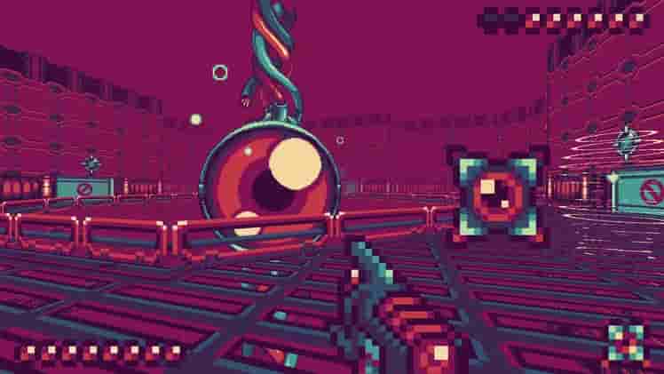 Exophobia screenshot thumbnail screenshot 7