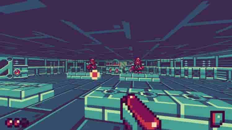 Exophobia screenshot thumbnail screenshot 8