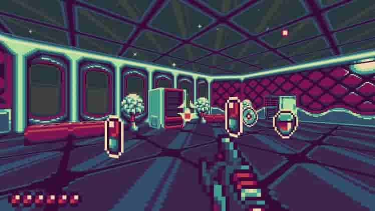 Exophobia screenshot thumbnail screenshot 9