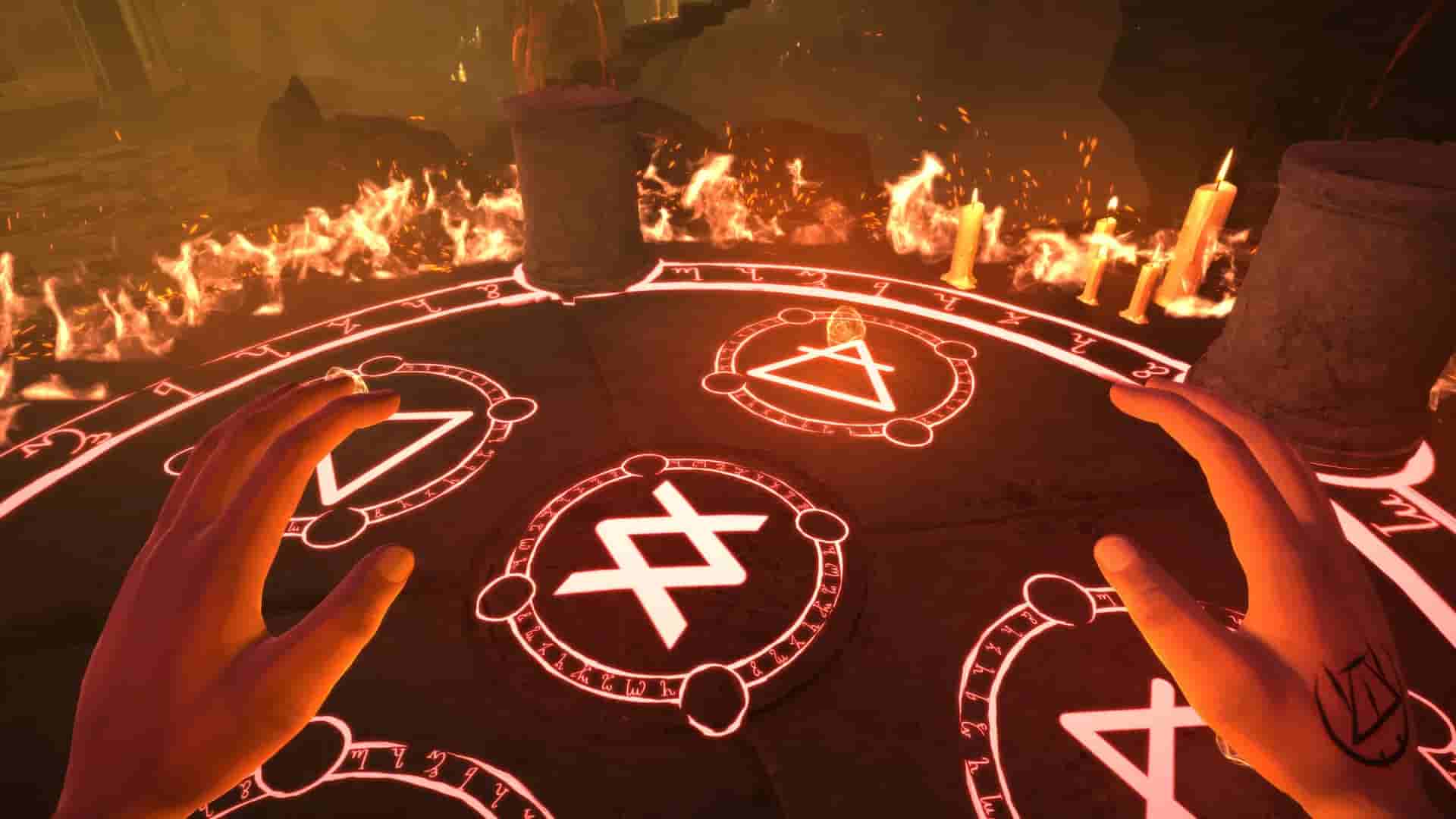 Exorcise The Demons screenshot thumbnail screenshot 1