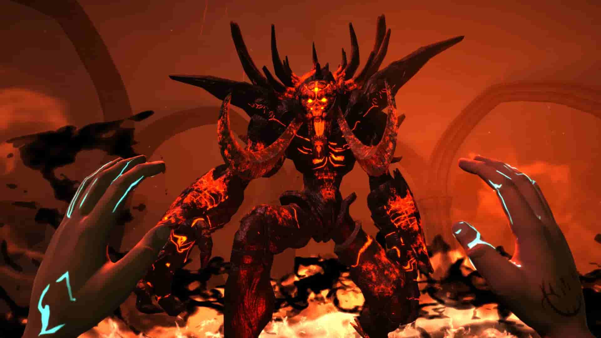 Exorcise The Demons screenshot thumbnail screenshot 3