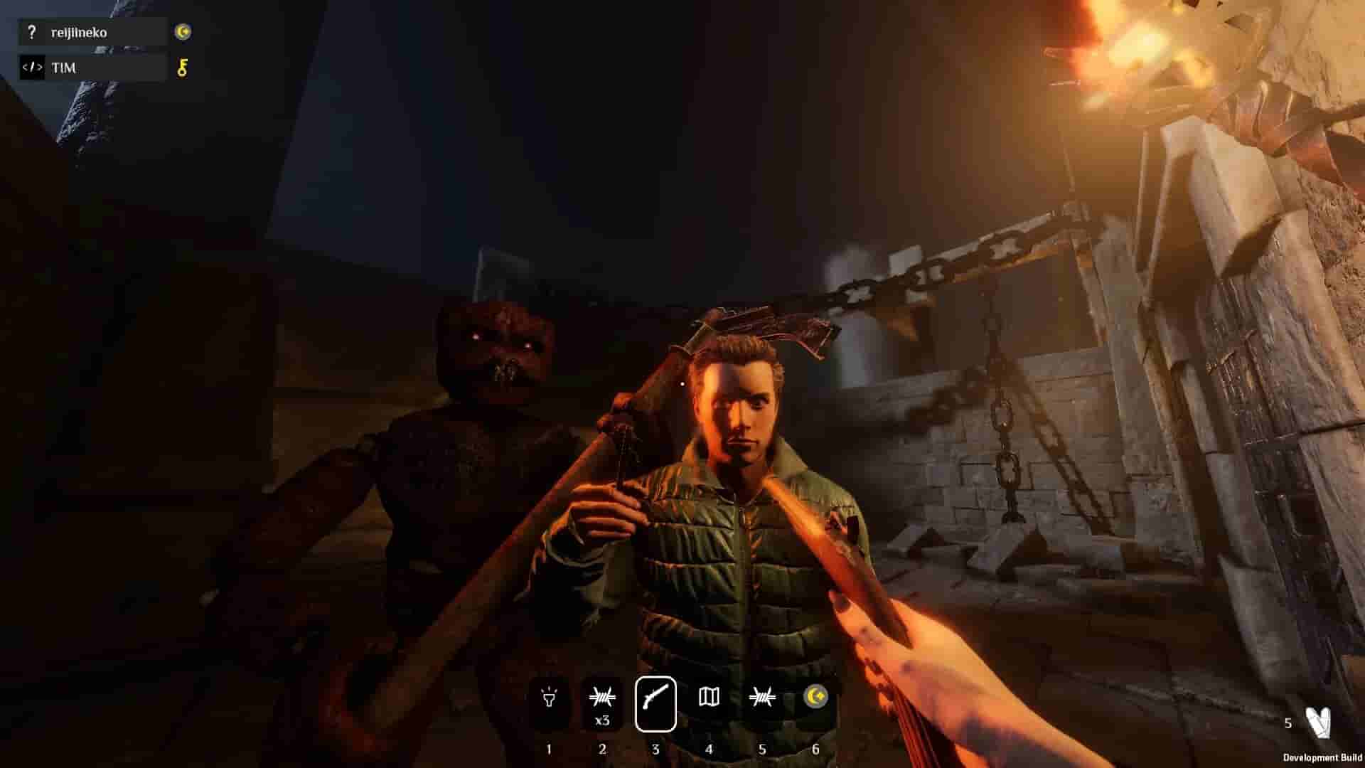 Exorcist Simulator screenshot thumbnail screenshot 0