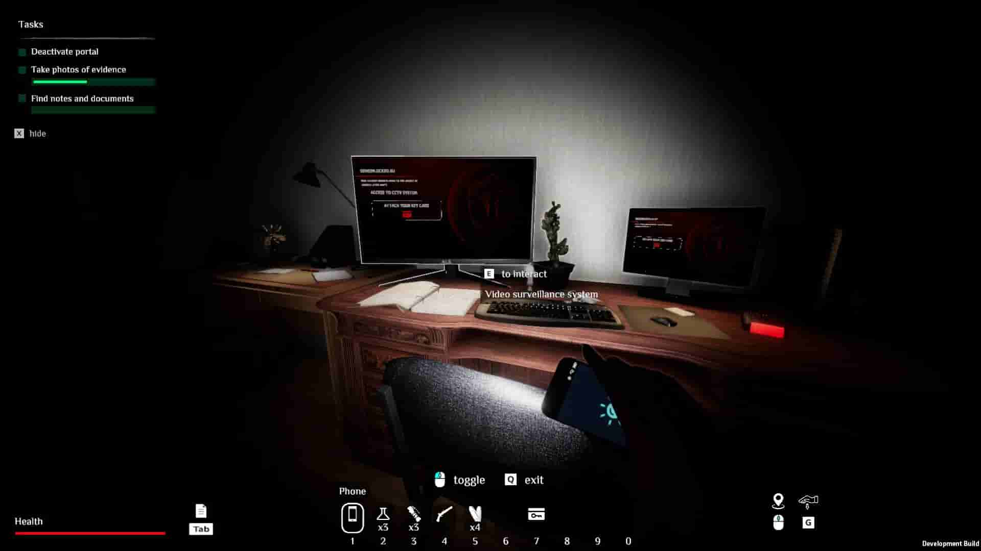 Exorcist Simulator screenshot thumbnail screenshot 15