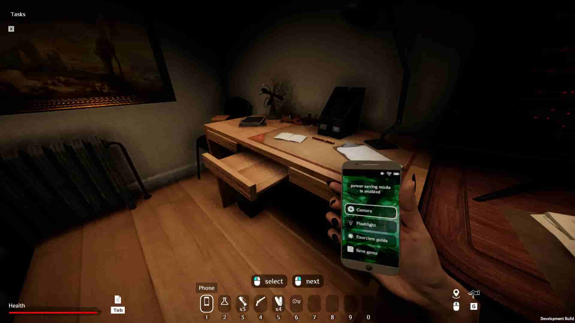 Exorcist Simulator screenshot thumbnail screenshot 16