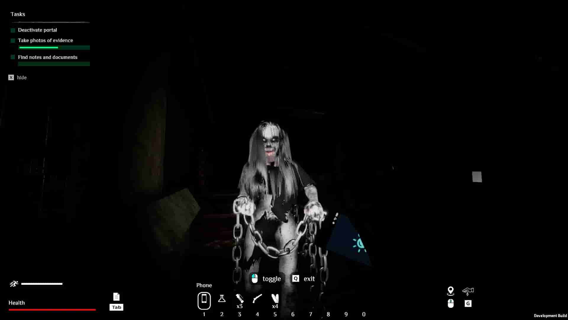 Exorcist Simulator screenshot thumbnail screenshot 4