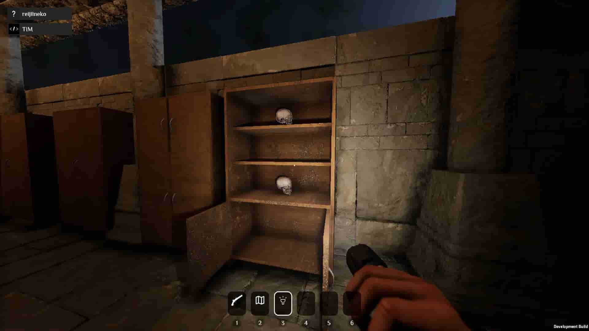 Exorcist Simulator screenshot thumbnail screenshot 5