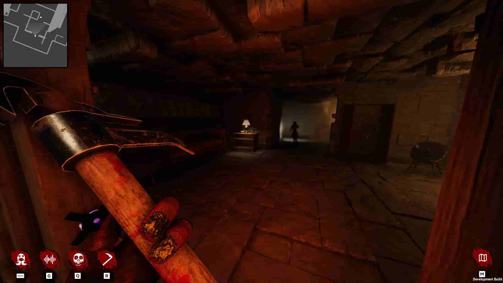 Exorcist Simulator screenshot thumbnail screenshot 6