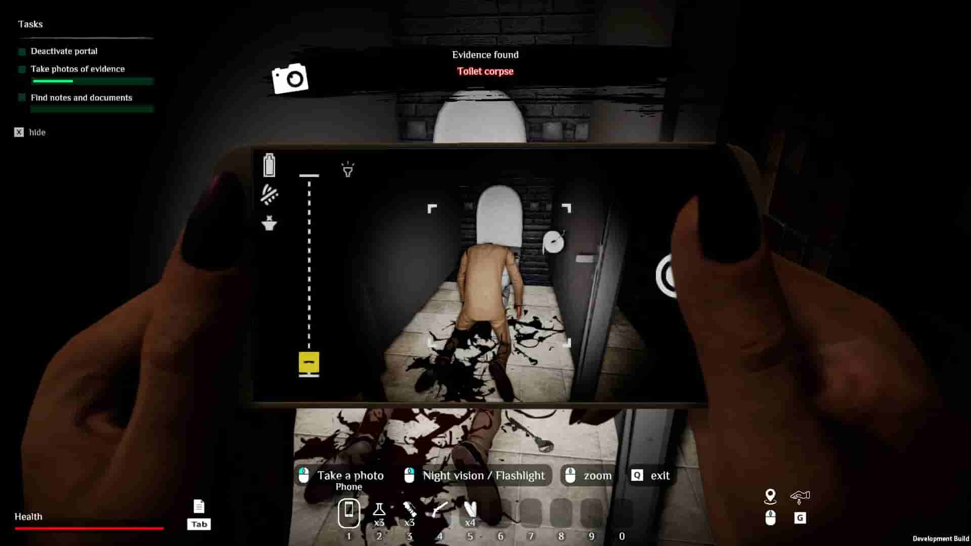 Exorcist Simulator screenshot thumbnail screenshot 7