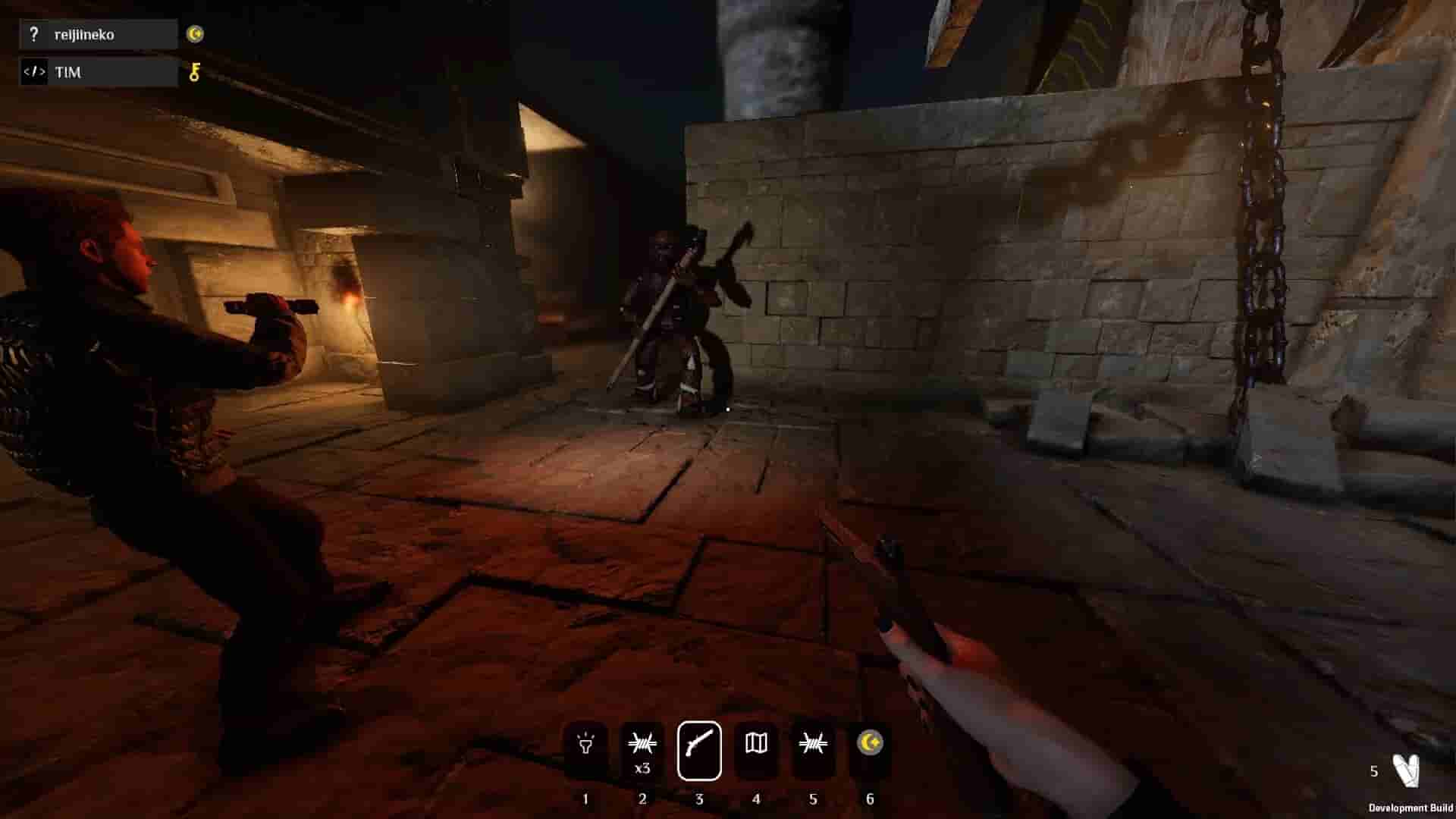 Exorcist Simulator screenshot thumbnail screenshot 9