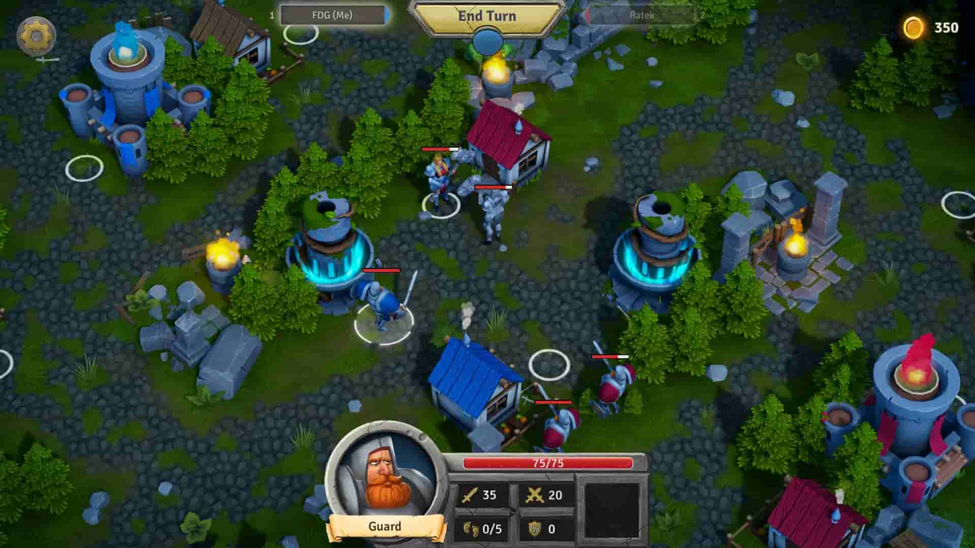 Exorder screenshot thumbnail screenshot 1