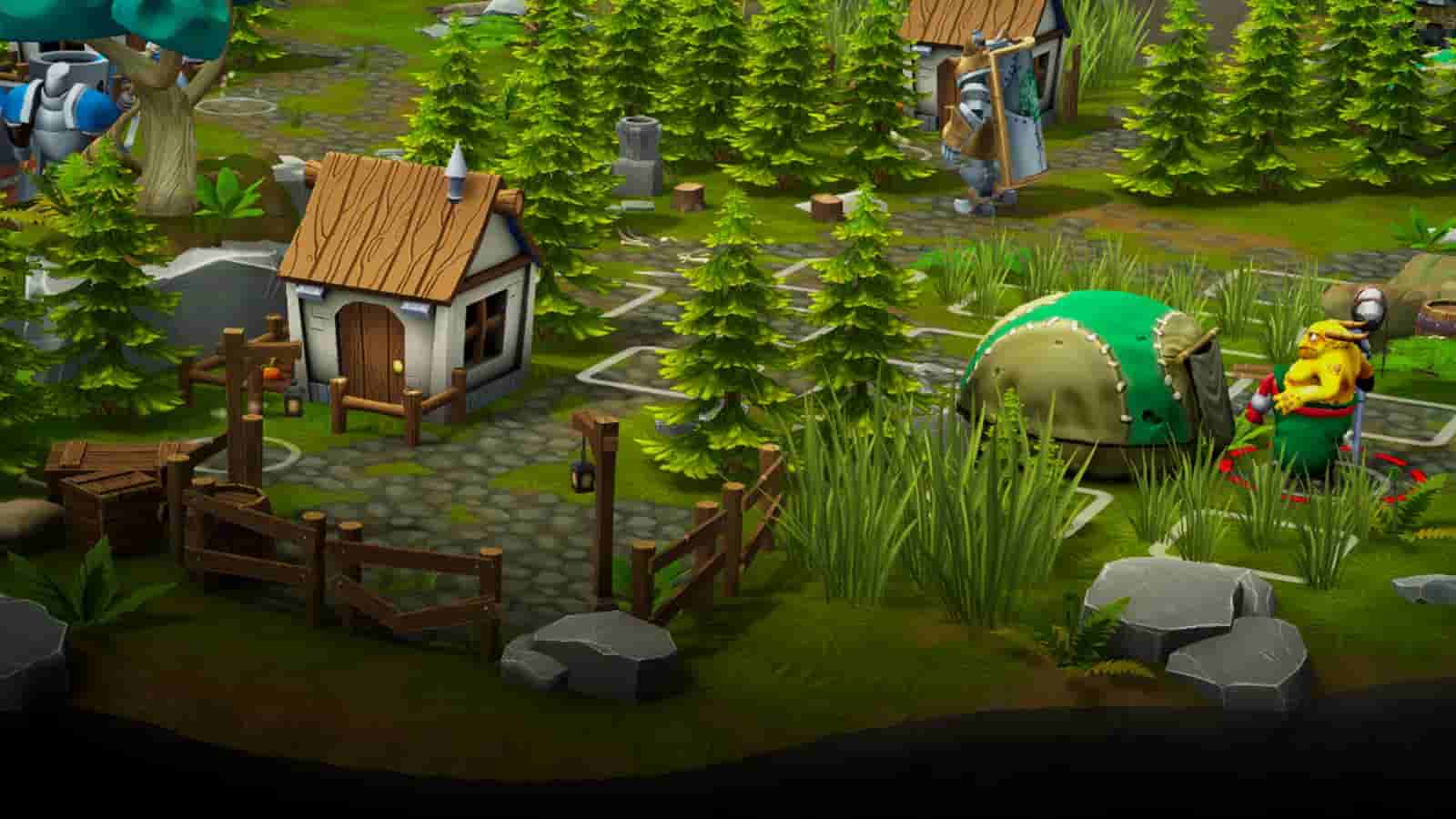 Exorder screenshot thumbnail screenshot 3