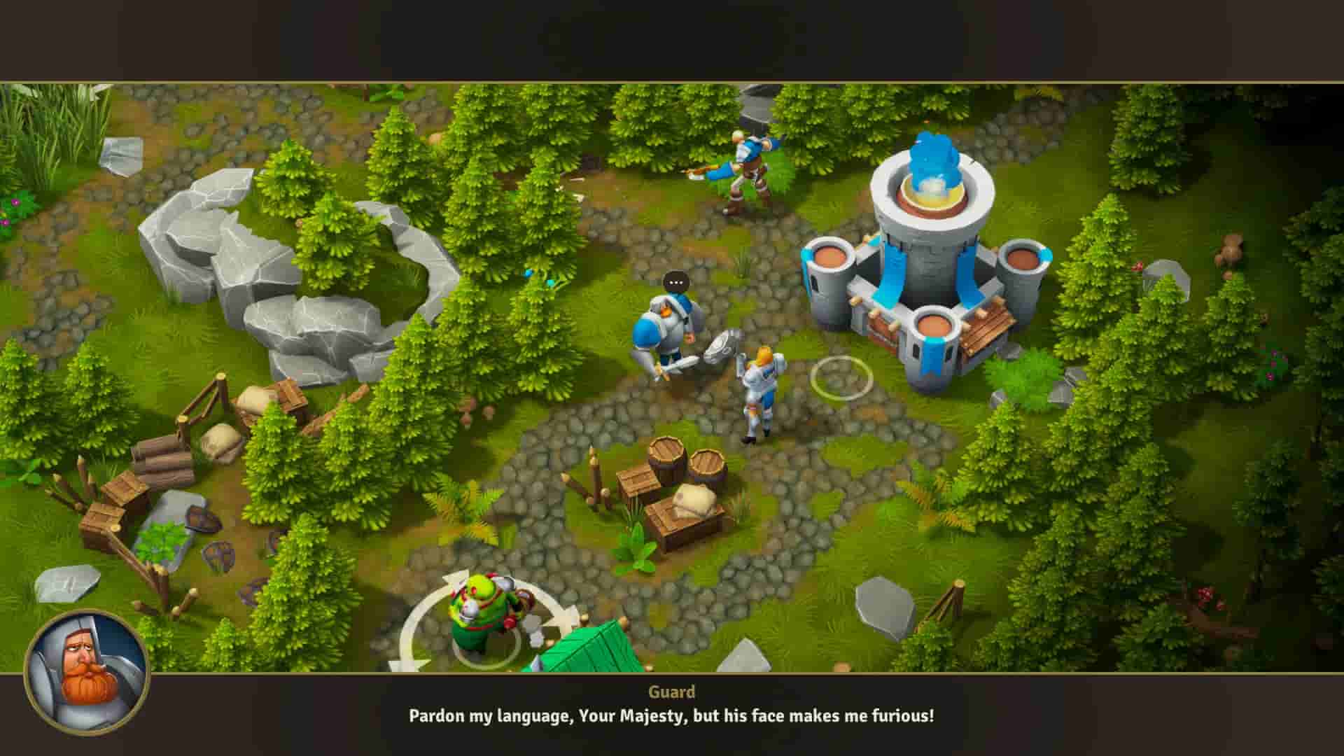 Exorder screenshot thumbnail screenshot 9