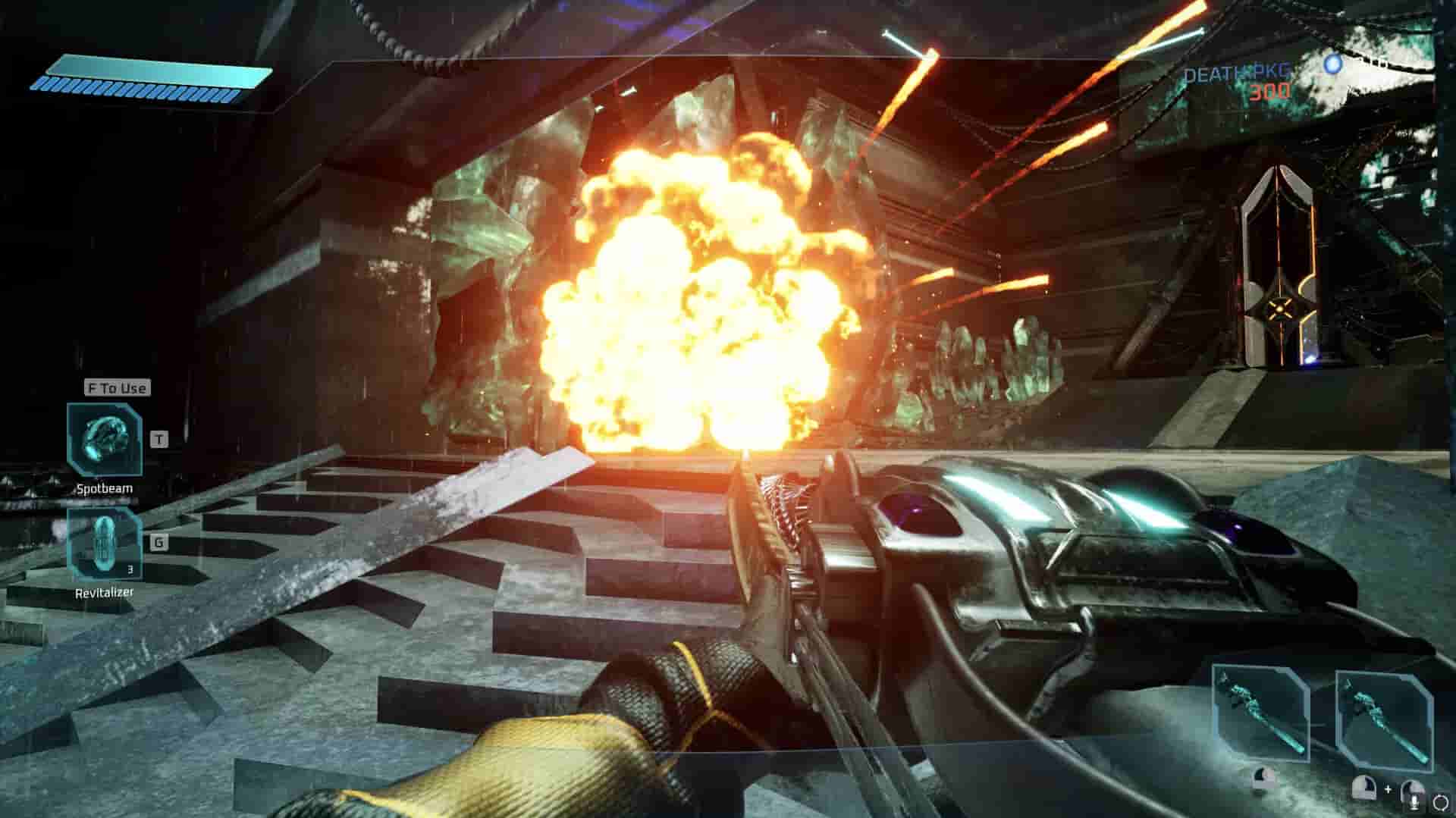 Exovoid screenshot thumbnail screenshot 2