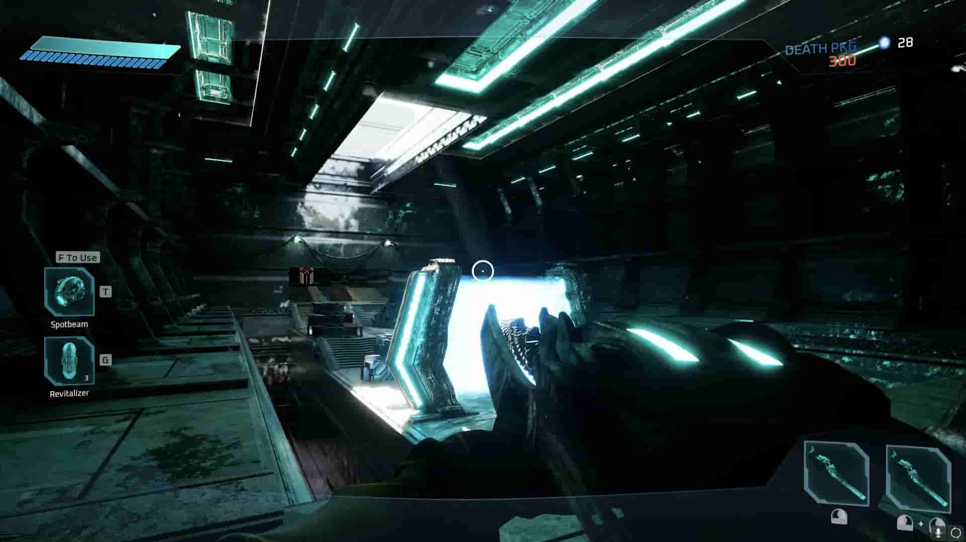 Exovoid screenshot thumbnail screenshot 8