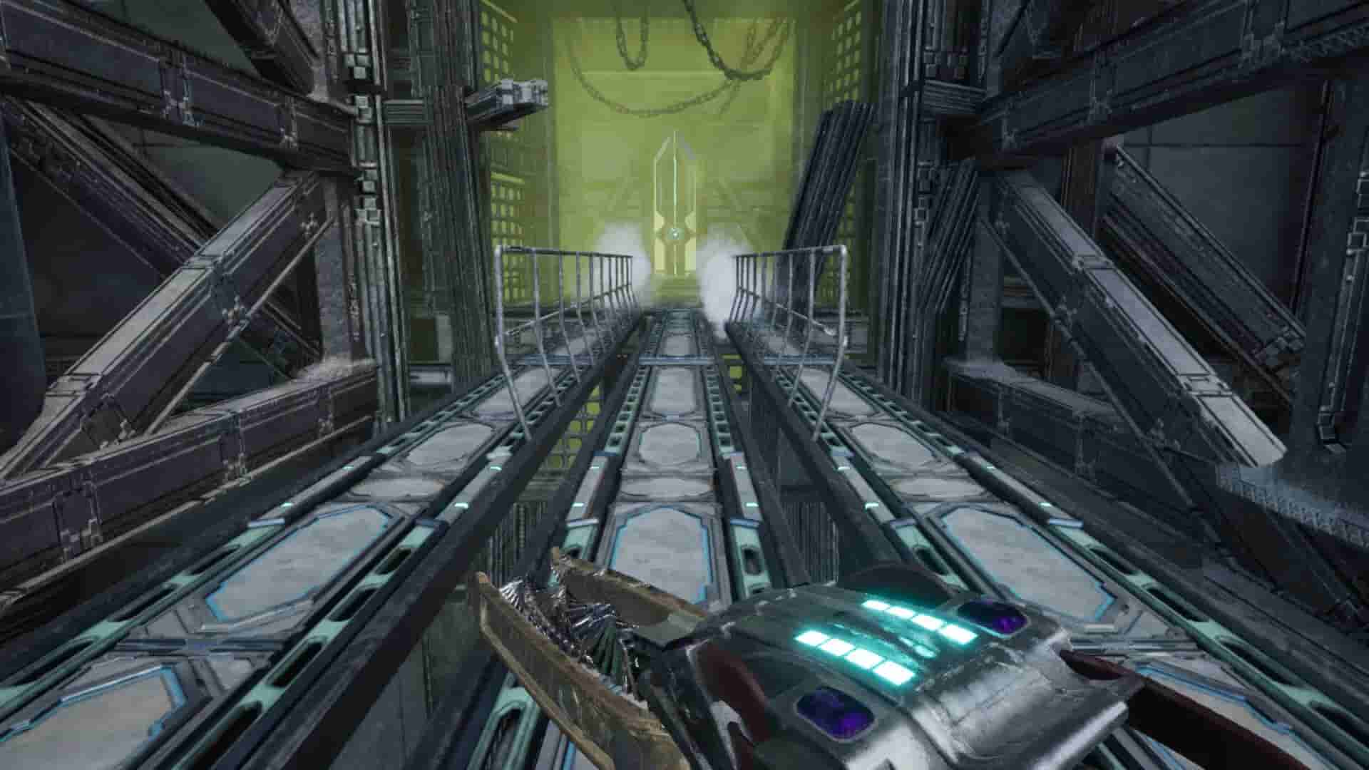 Exovoid Carnage screenshot thumbnail screenshot 7