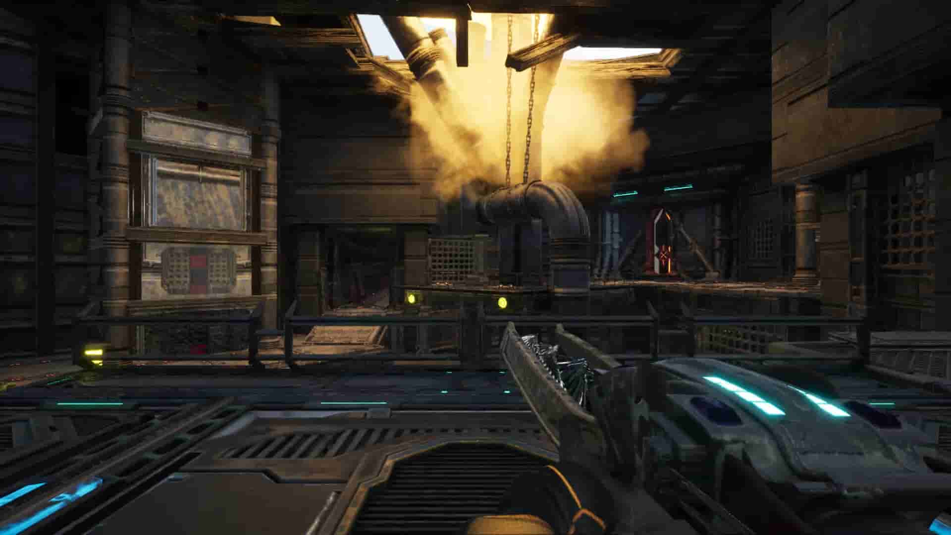 Exovoid Carnage screenshot thumbnail screenshot 8