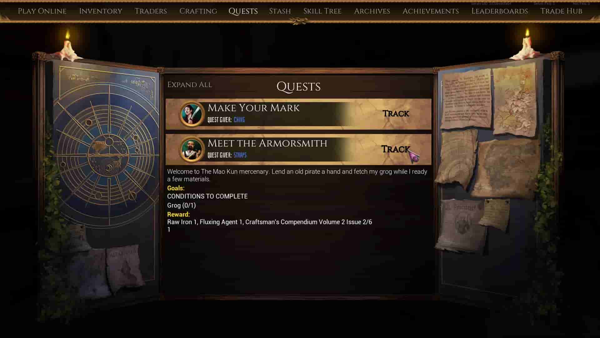 Expedition Agartha screenshot thumbnail screenshot 16