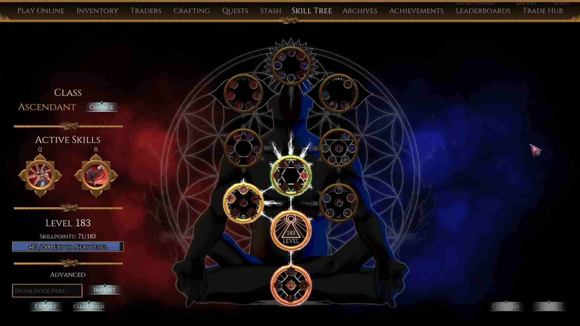 Expedition Agartha screenshot thumbnail screenshot 2
