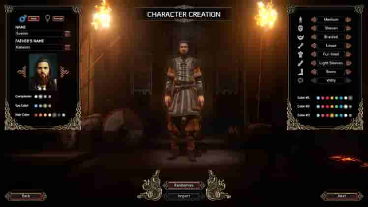 Expeditions: Viking screenshot thumbnail screenshot 2