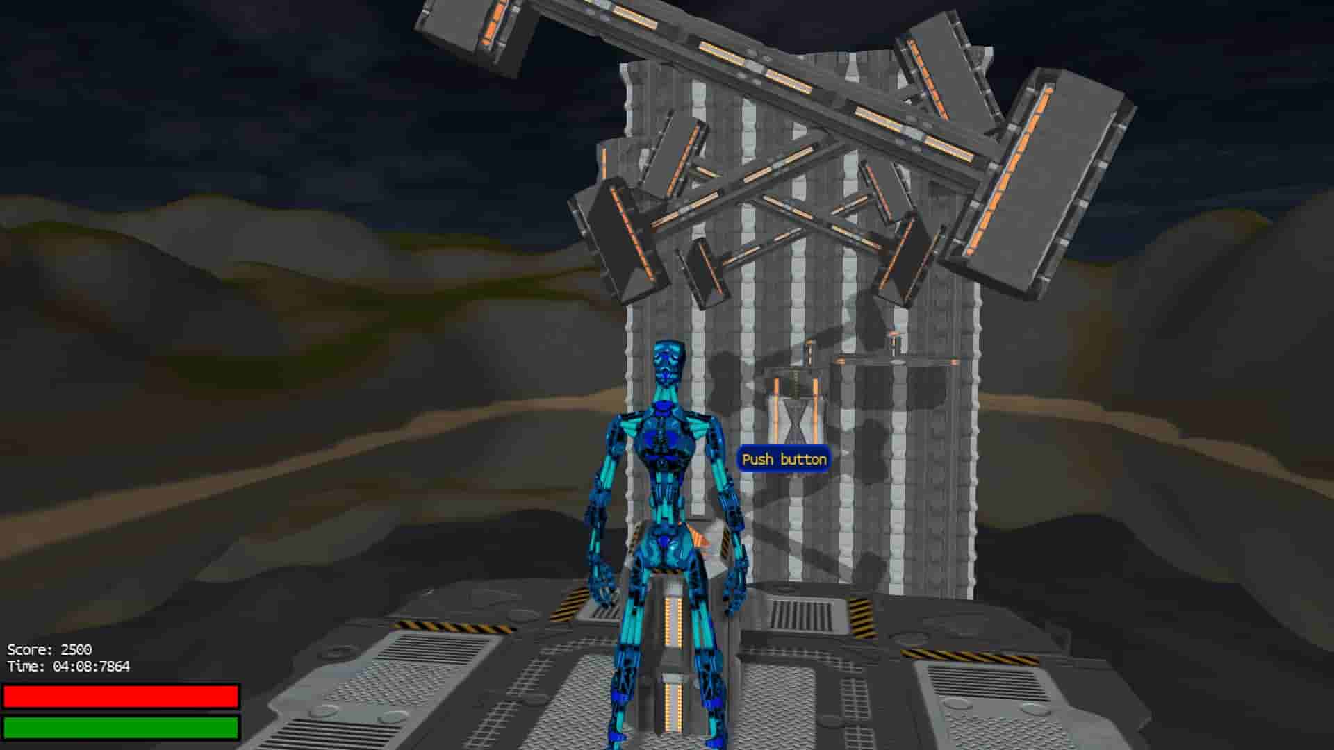 Experimental screenshot thumbnail screenshot 2