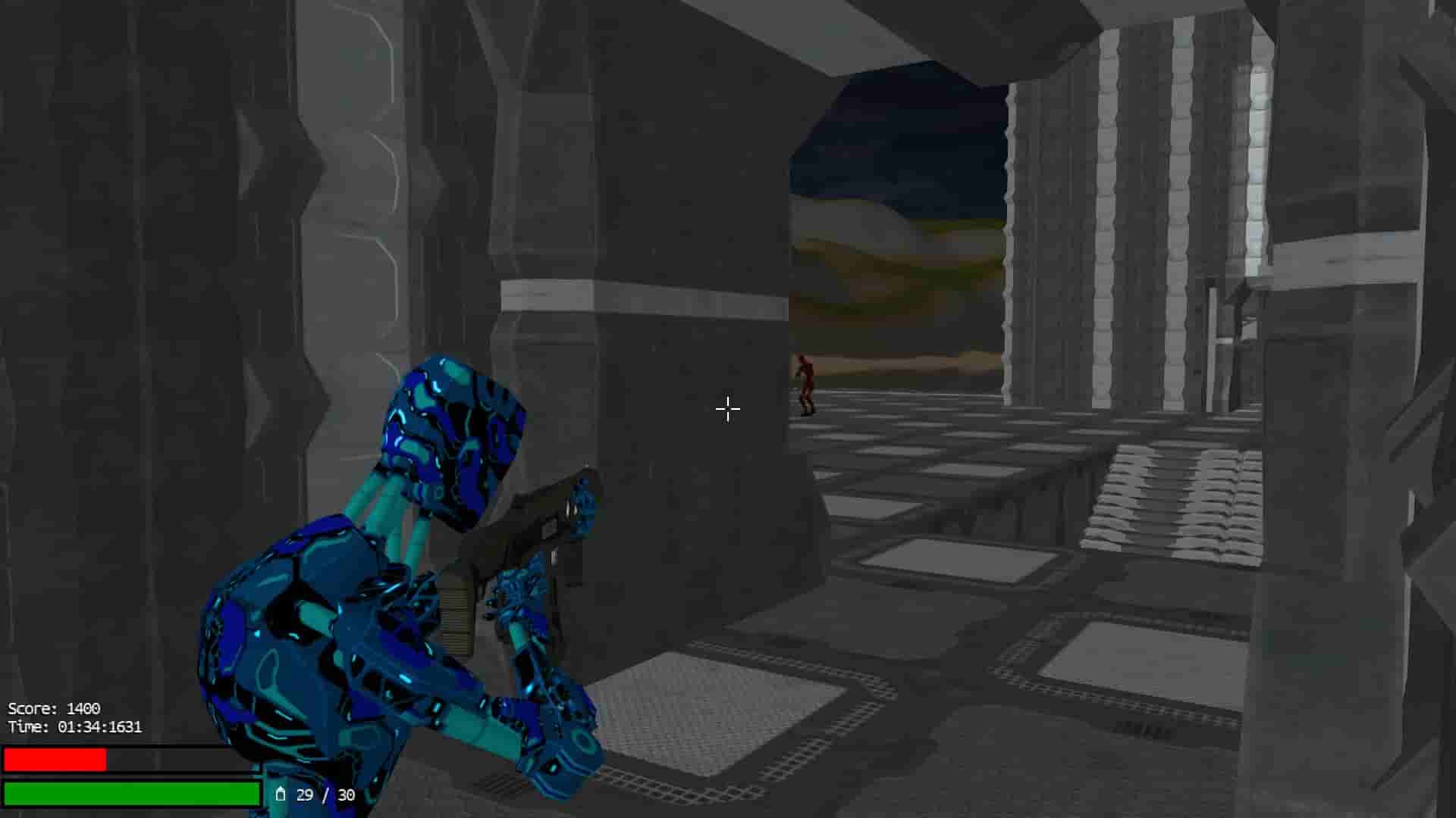 Experimental screenshot thumbnail screenshot 3