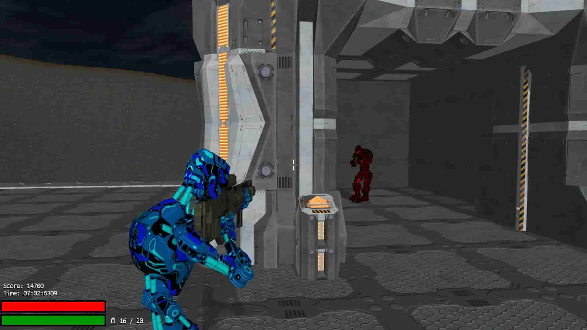 Experimental screenshot thumbnail screenshot 4