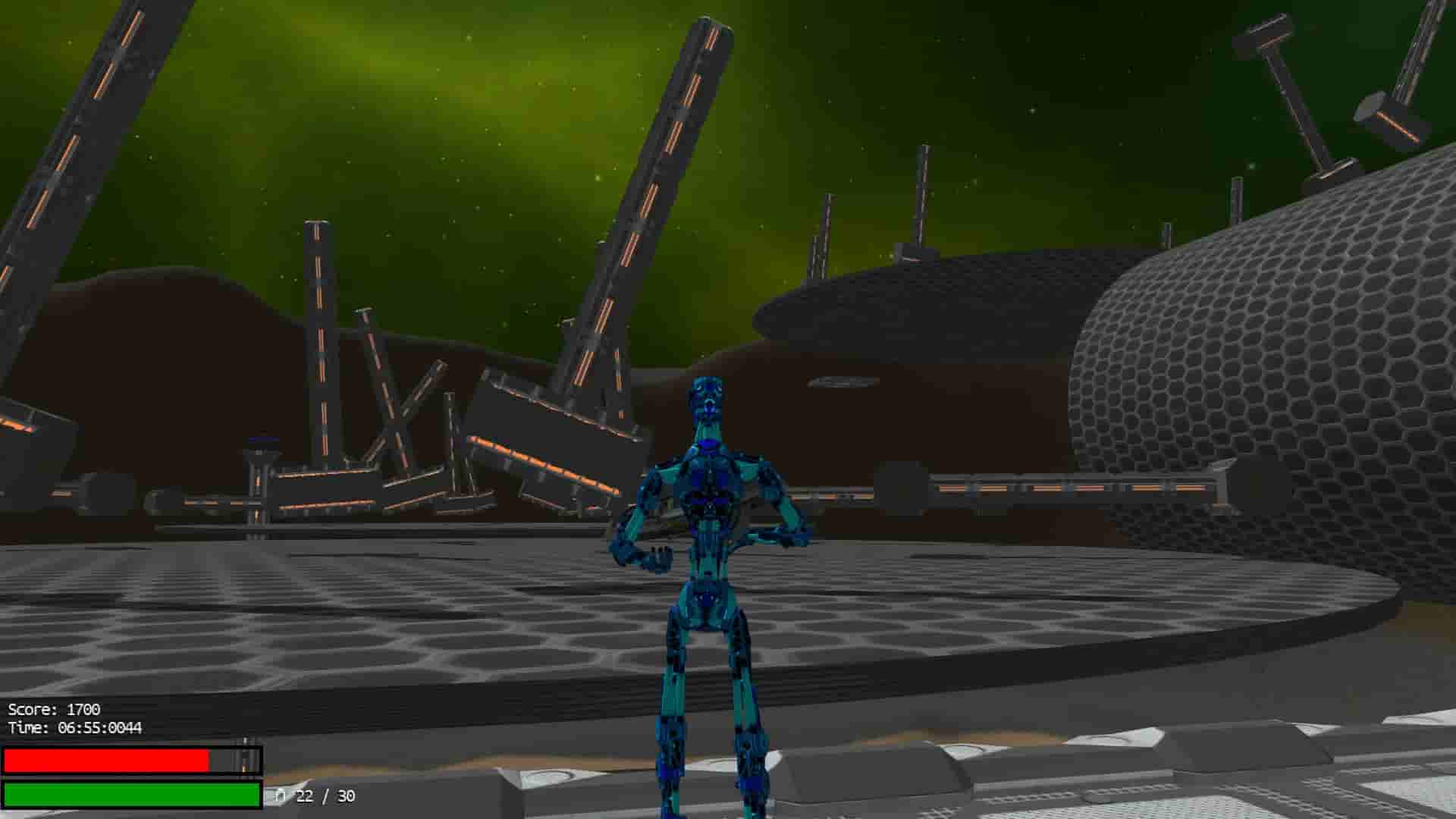 Experimental screenshot thumbnail screenshot 5