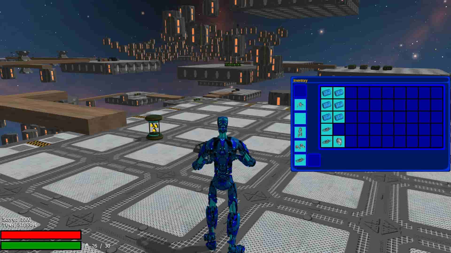 Experimental screenshot thumbnail screenshot 6