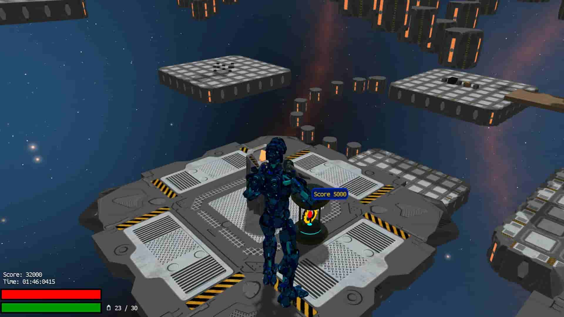 Experimental screenshot thumbnail screenshot 7