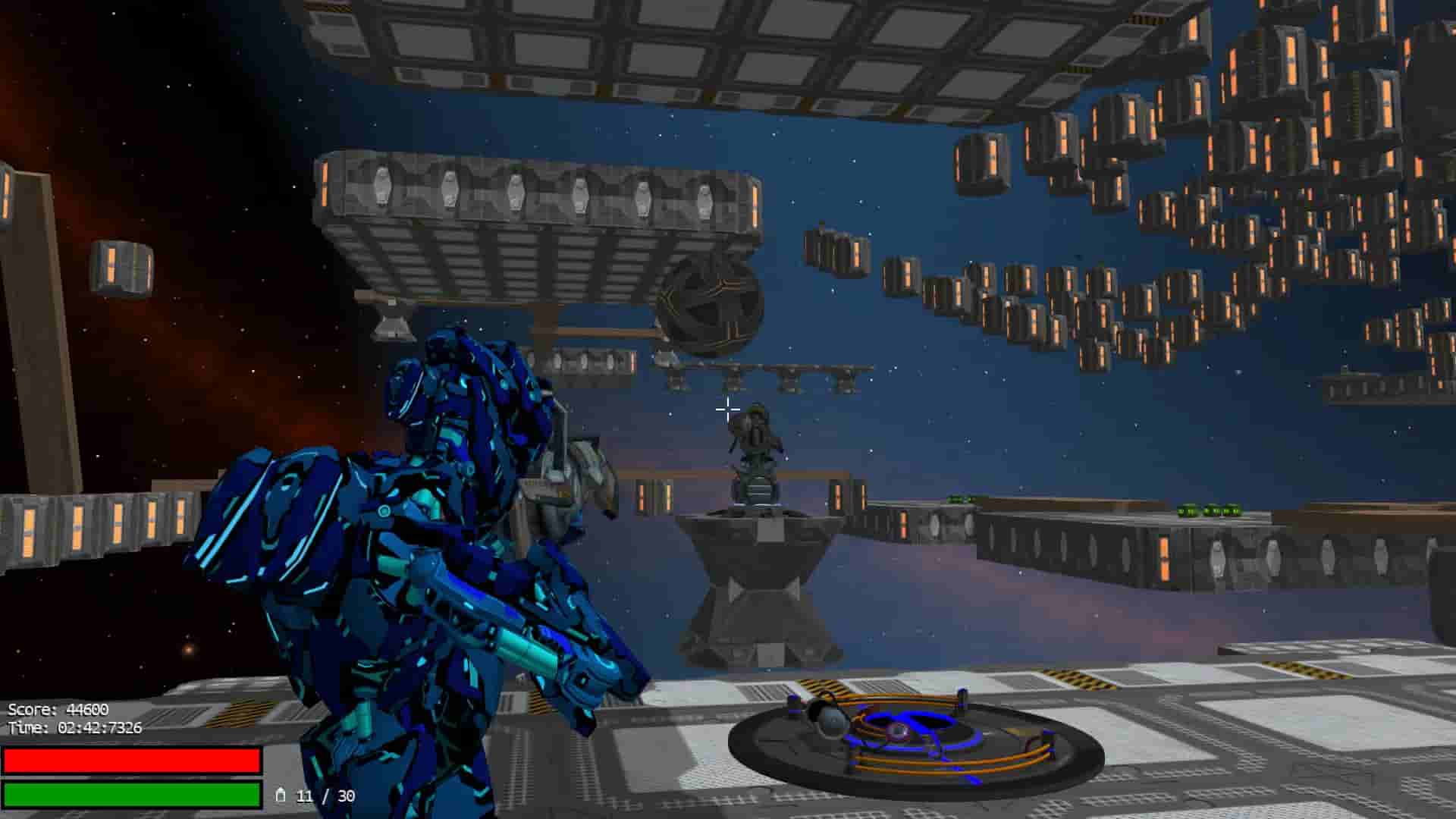 Experimental screenshot thumbnail screenshot 8