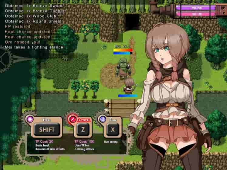 Explorer of Yggdrasil screenshot thumbnail screenshot 1
