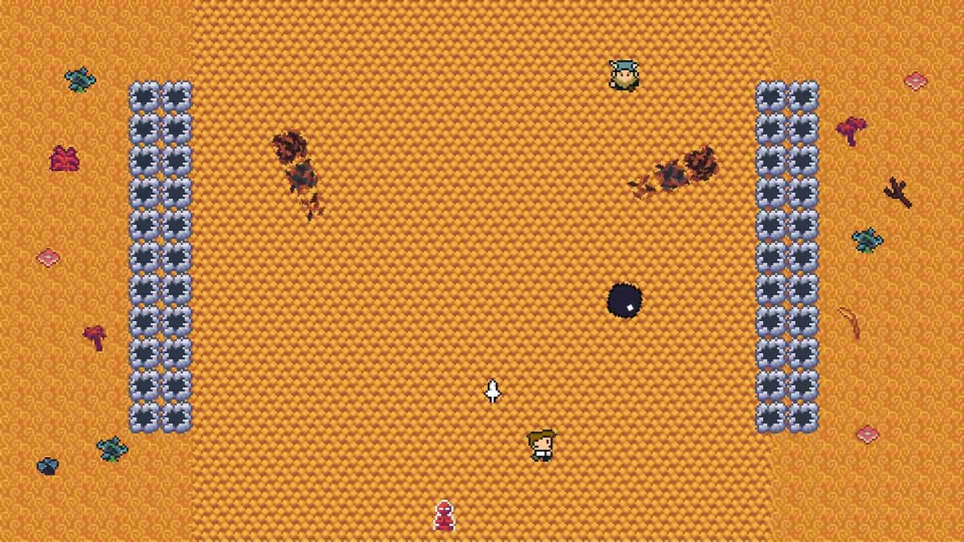 Extraordinary Ball screenshot thumbnail screenshot 4