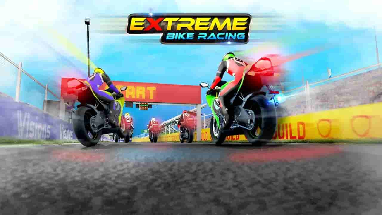 Extreme Bike Racing screenshot thumbnail screenshot 0