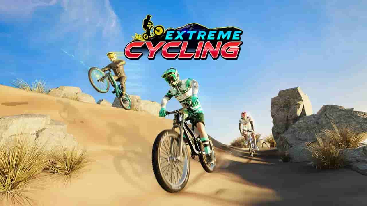Extreme Cycling screenshot thumbnail screenshot 0