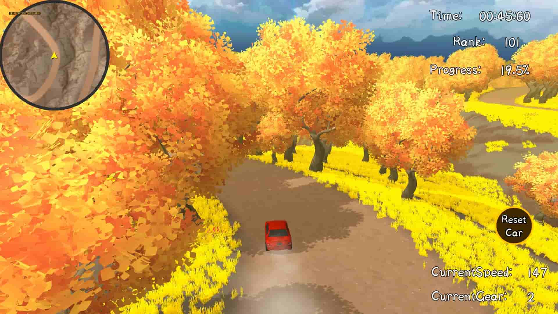 Extreme Overtake screenshot thumbnail screenshot 0