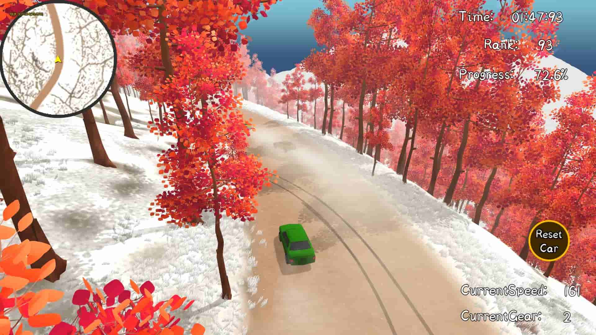 Extreme Overtake screenshot thumbnail screenshot 1