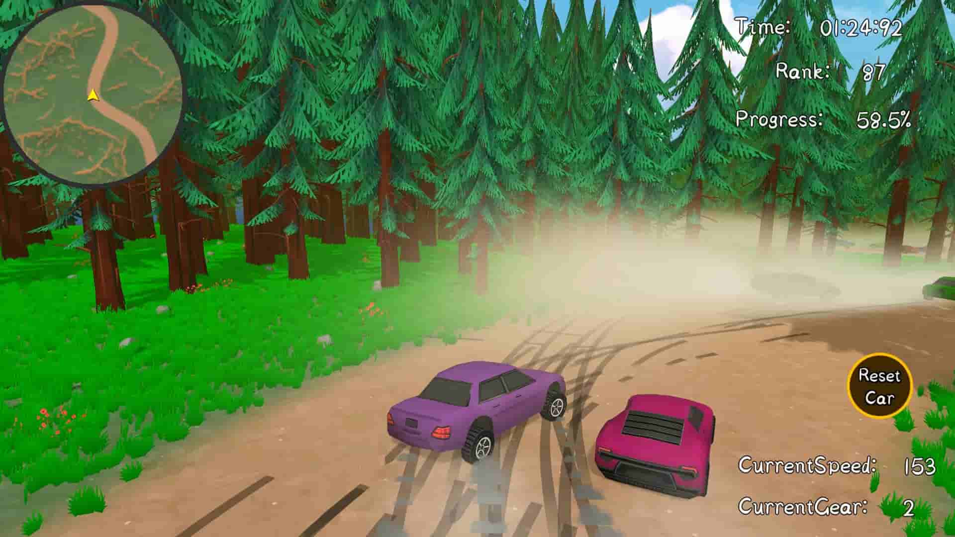 Extreme Overtake screenshot thumbnail screenshot 10