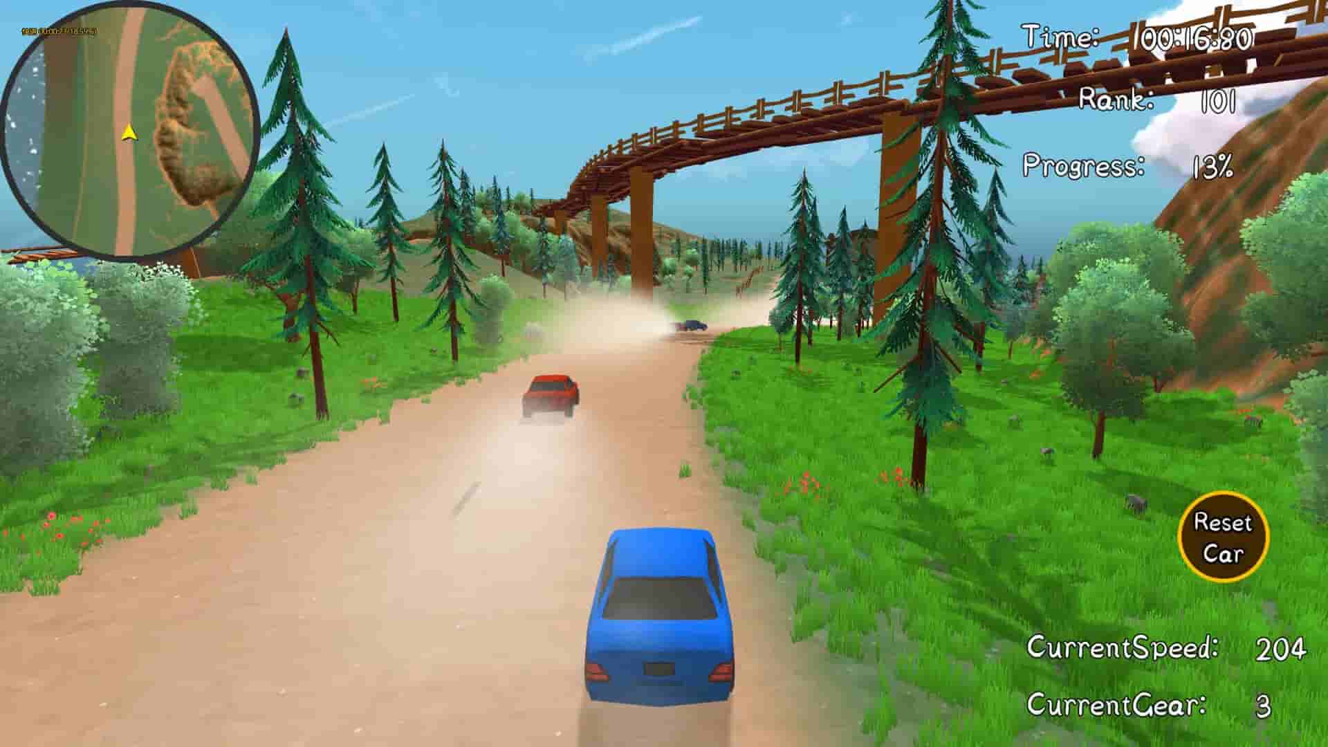 Extreme Overtake screenshot thumbnail screenshot 11