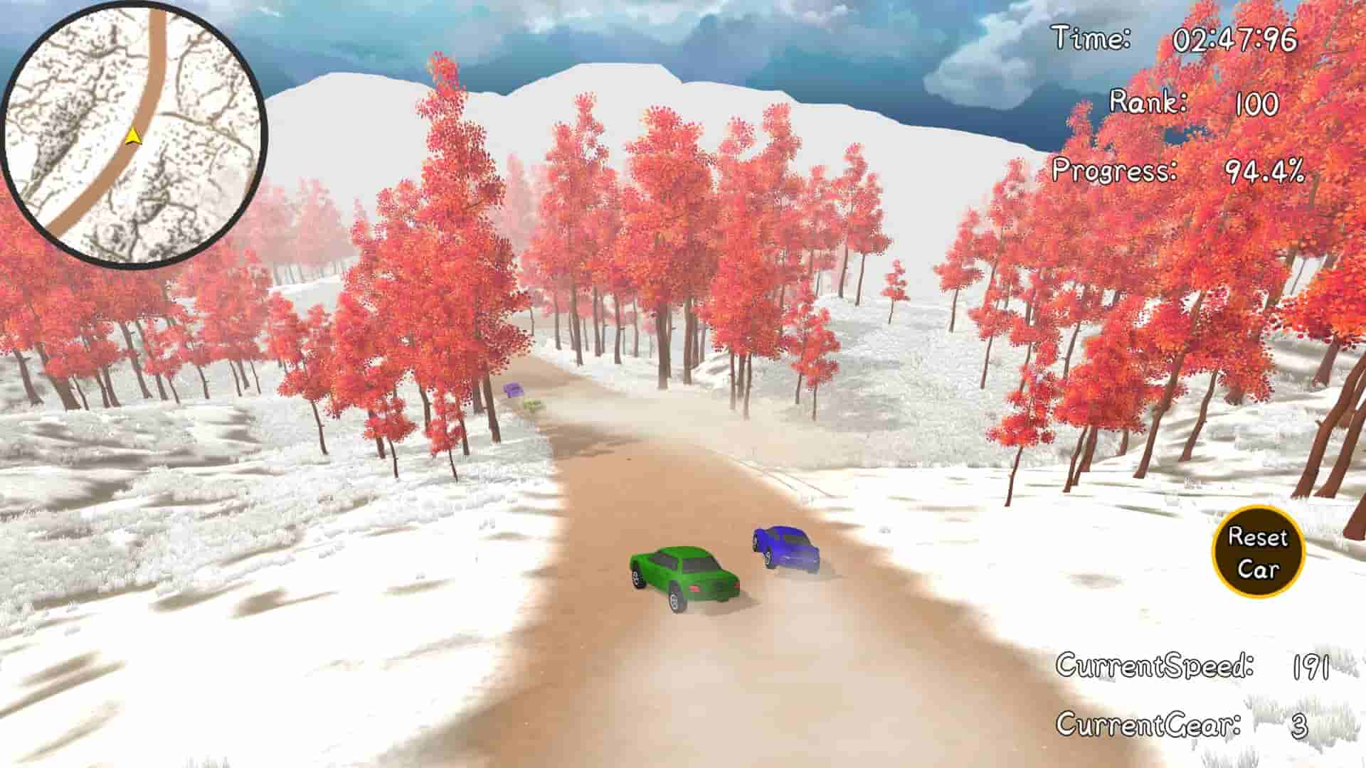 Extreme Overtake screenshot thumbnail screenshot 12