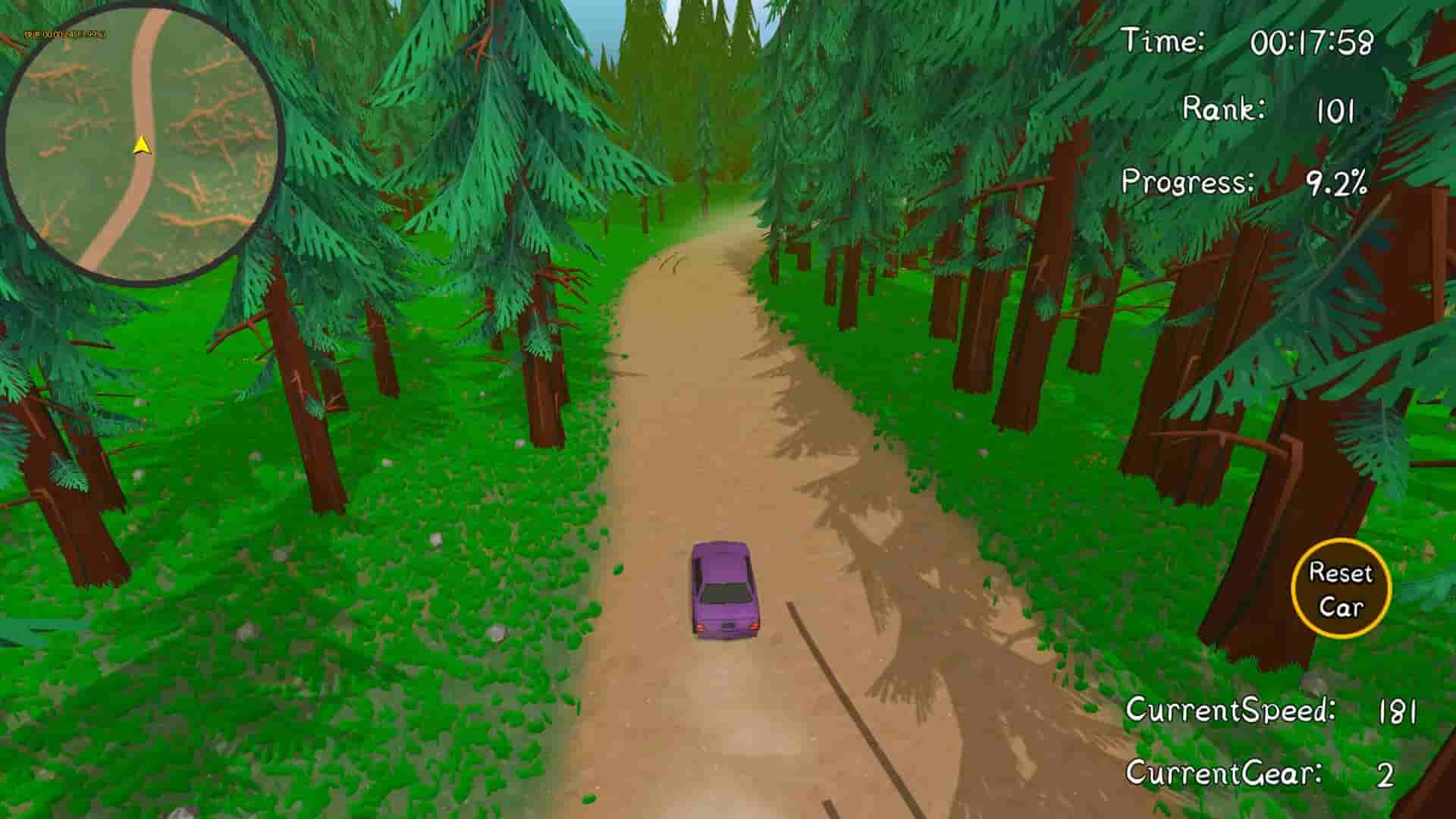 Extreme Overtake screenshot thumbnail screenshot 14