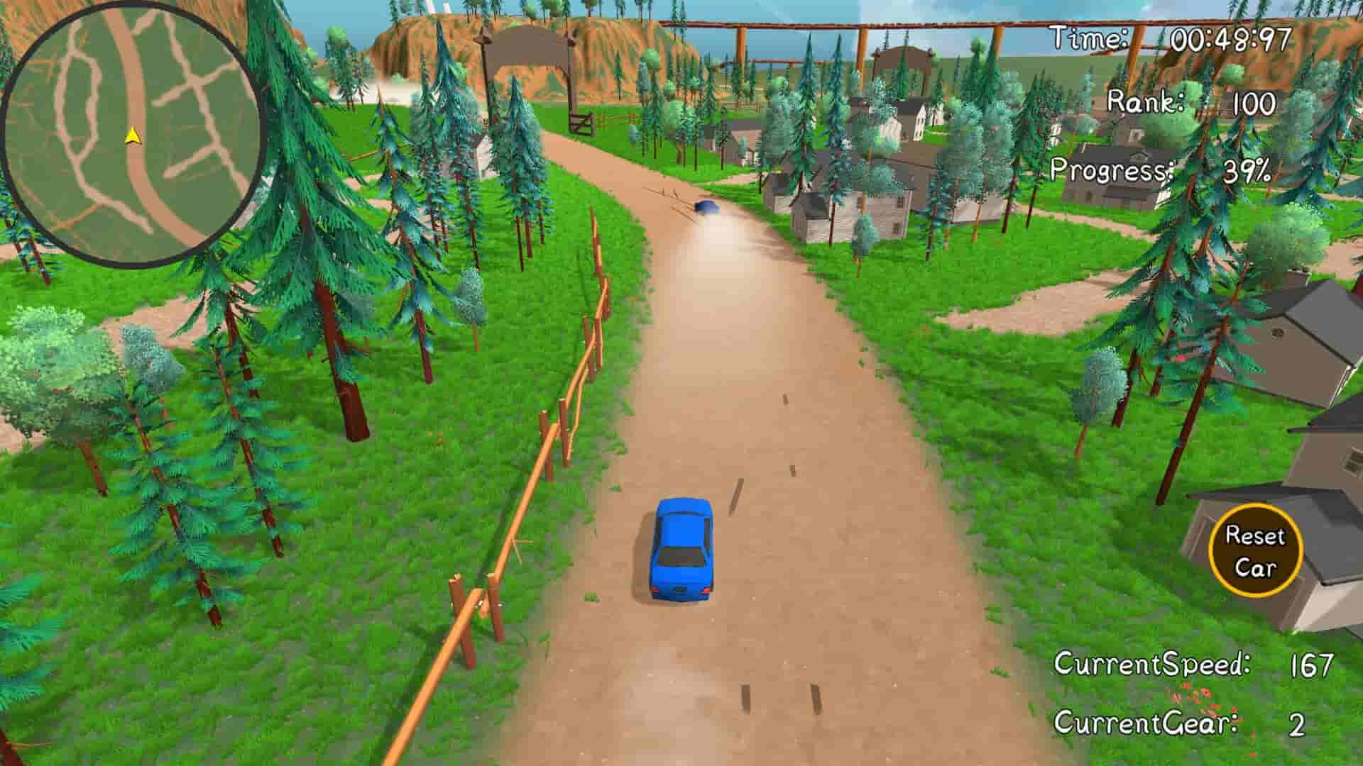 Extreme Overtake screenshot thumbnail screenshot 15
