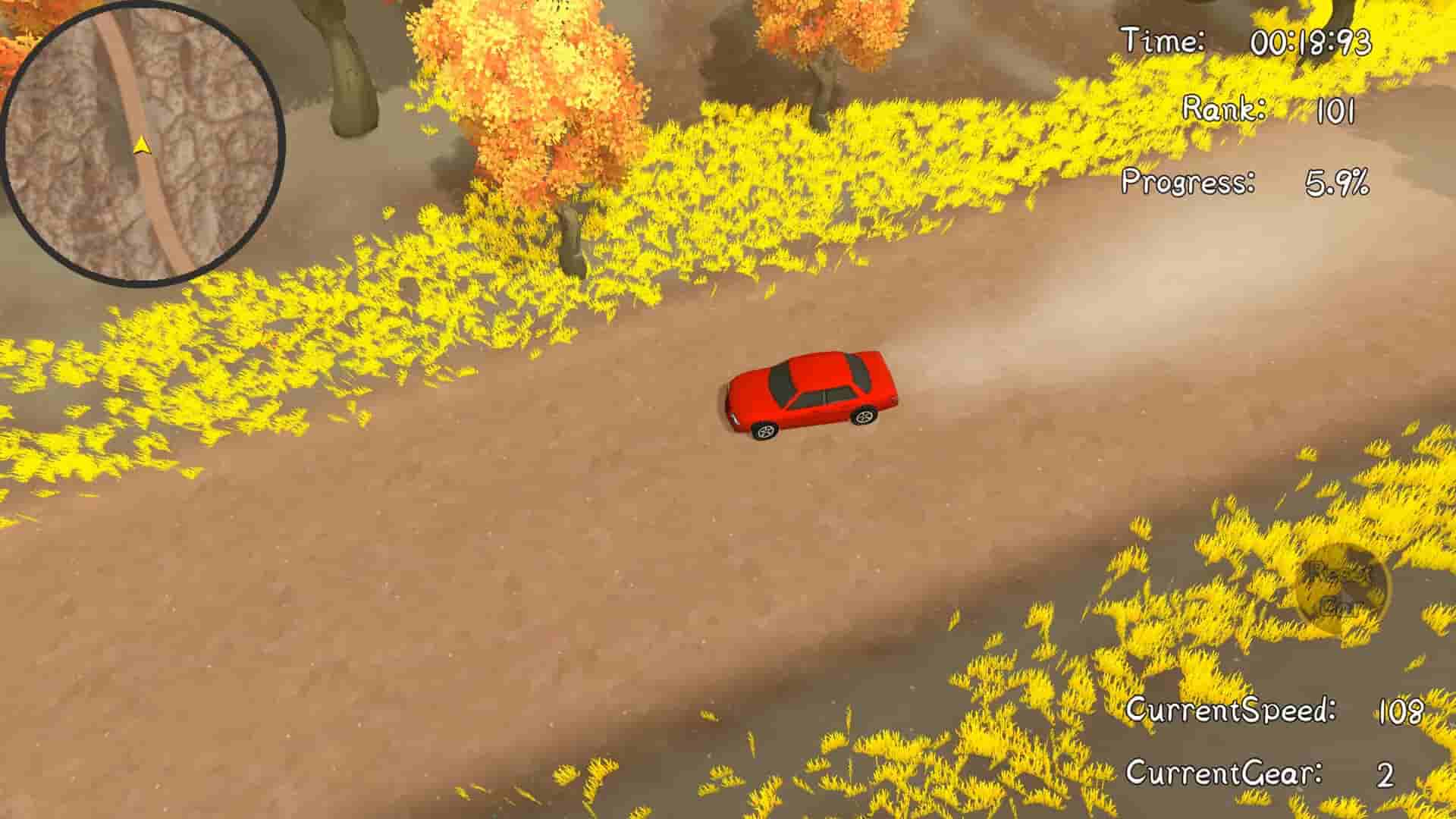 Extreme Overtake screenshot thumbnail screenshot 3