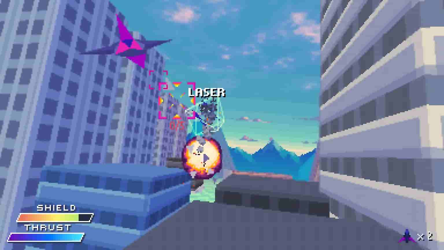 Ex-Zodiac screenshot thumbnail screenshot 0