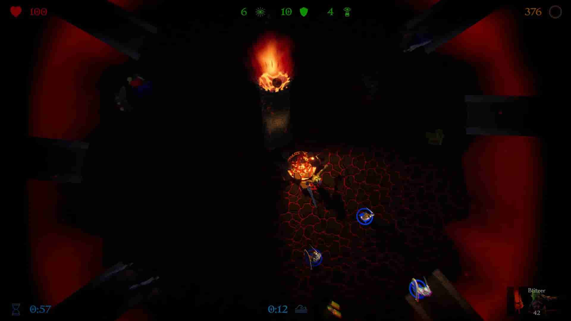 Eye Of The Summoner screenshot thumbnail screenshot 0