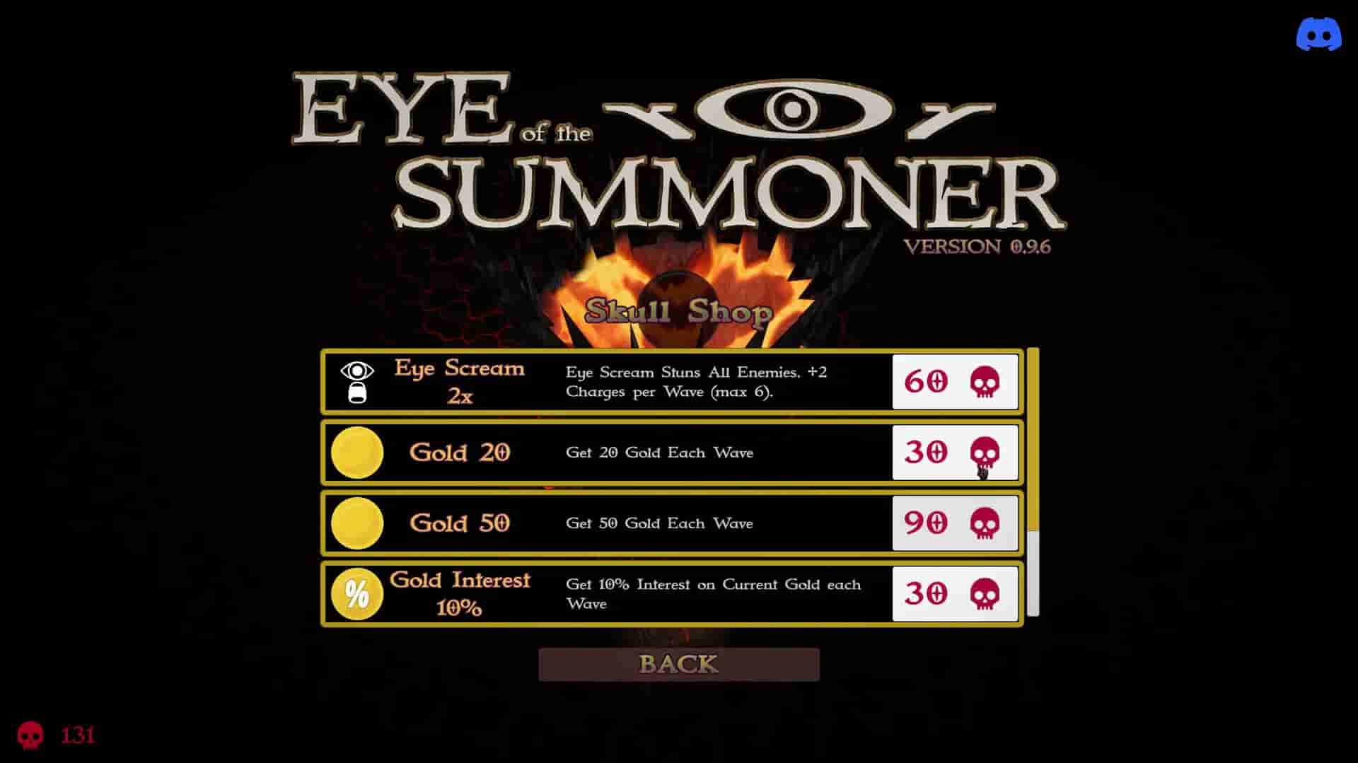 Eye Of The Summoner screenshot thumbnail screenshot 4
