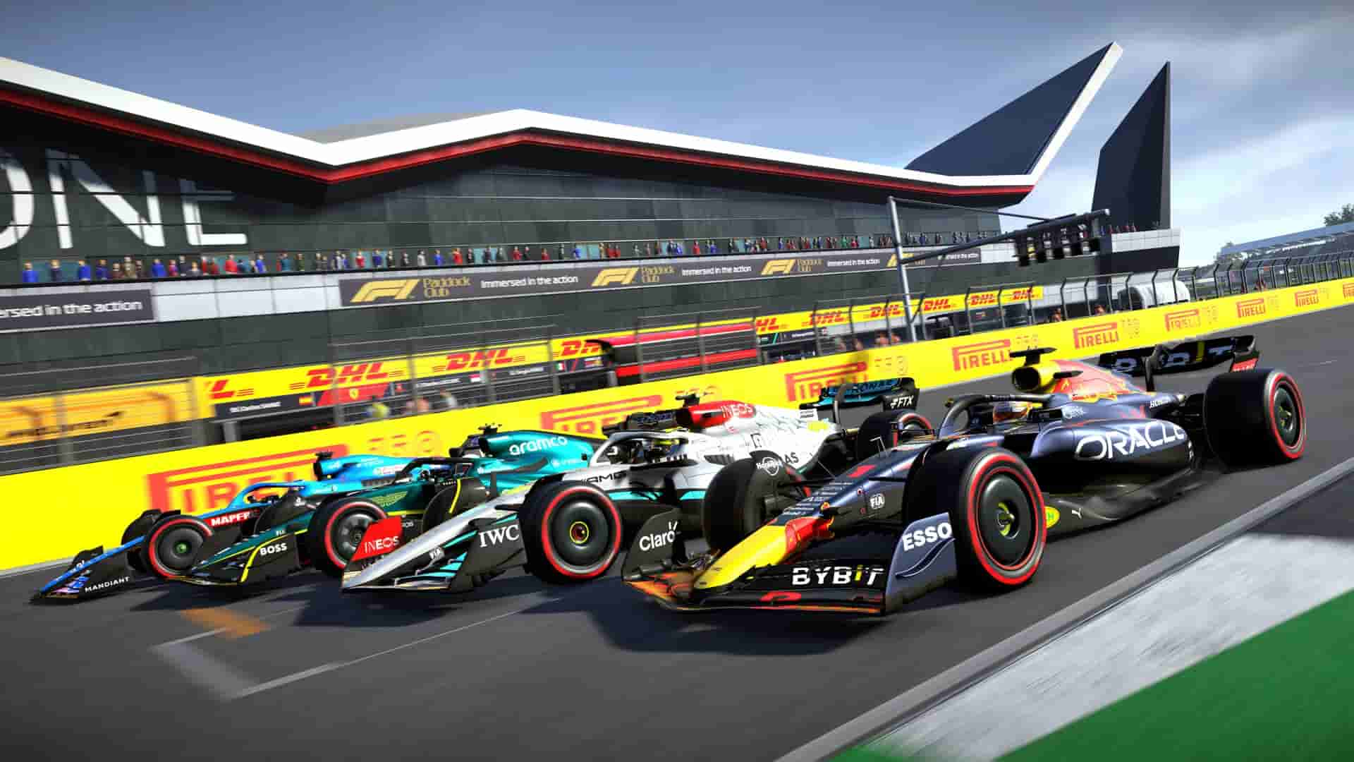 F1 22 screenshot thumbnail screenshot 4
