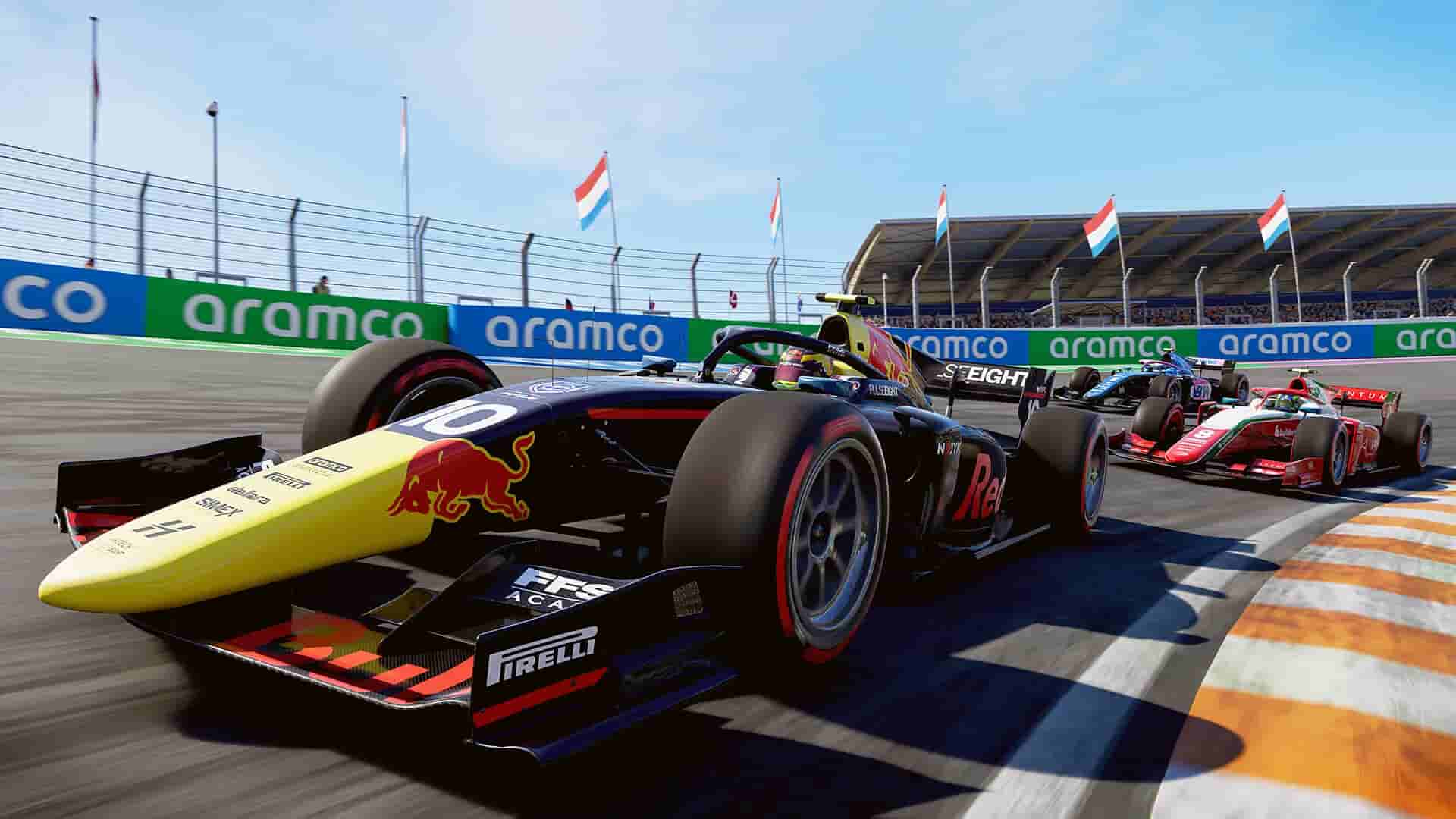 F1 23 screenshot thumbnail screenshot 5