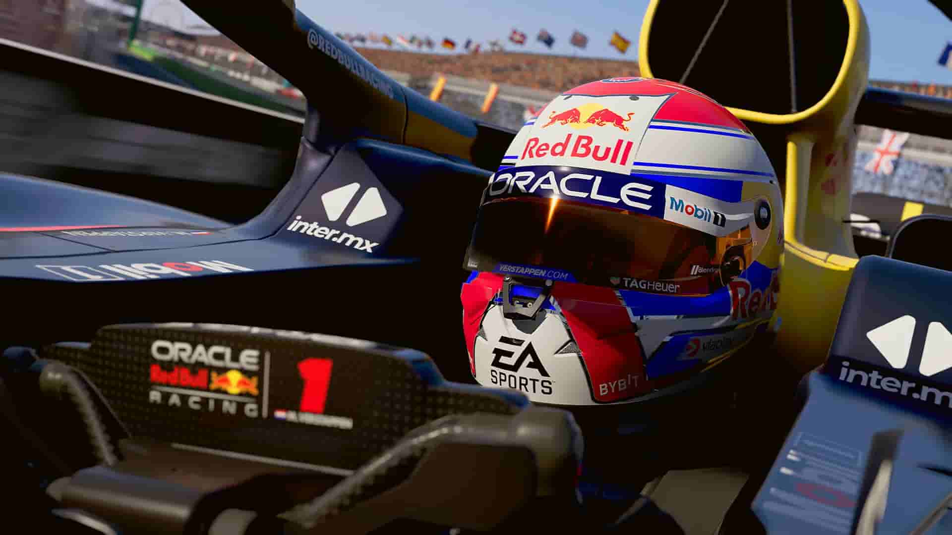F1 24 screenshot thumbnail screenshot 0