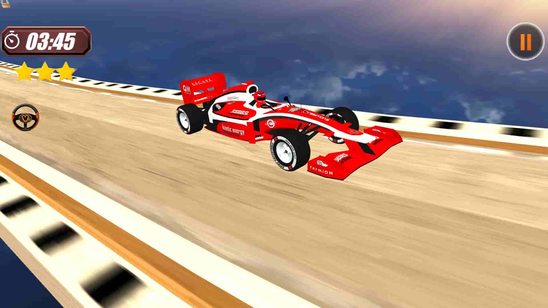 F1 Crazy Stunts screenshot thumbnail screenshot 0